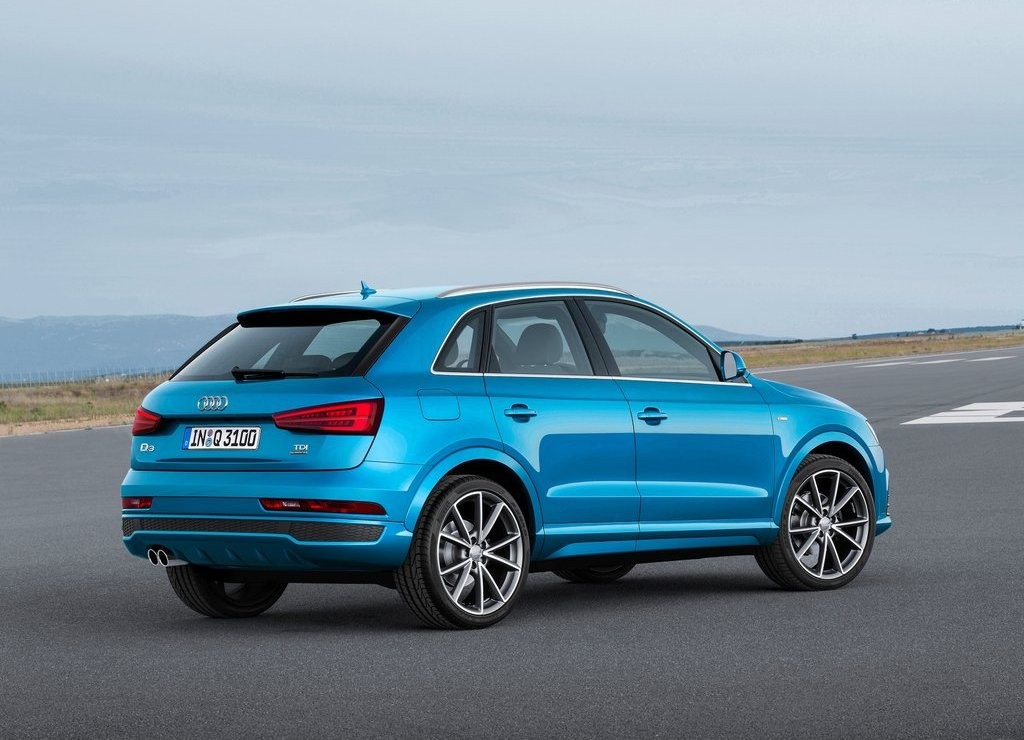 2015 - AUDI Q3, foto 9