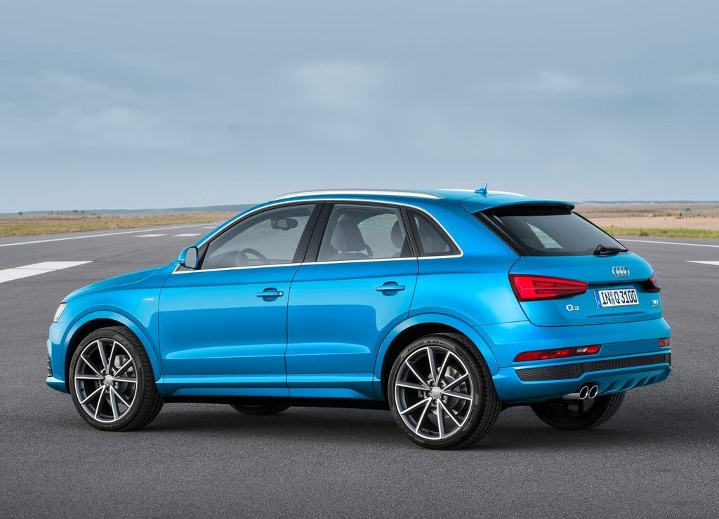 2015 - AUDI Q3, foto 10