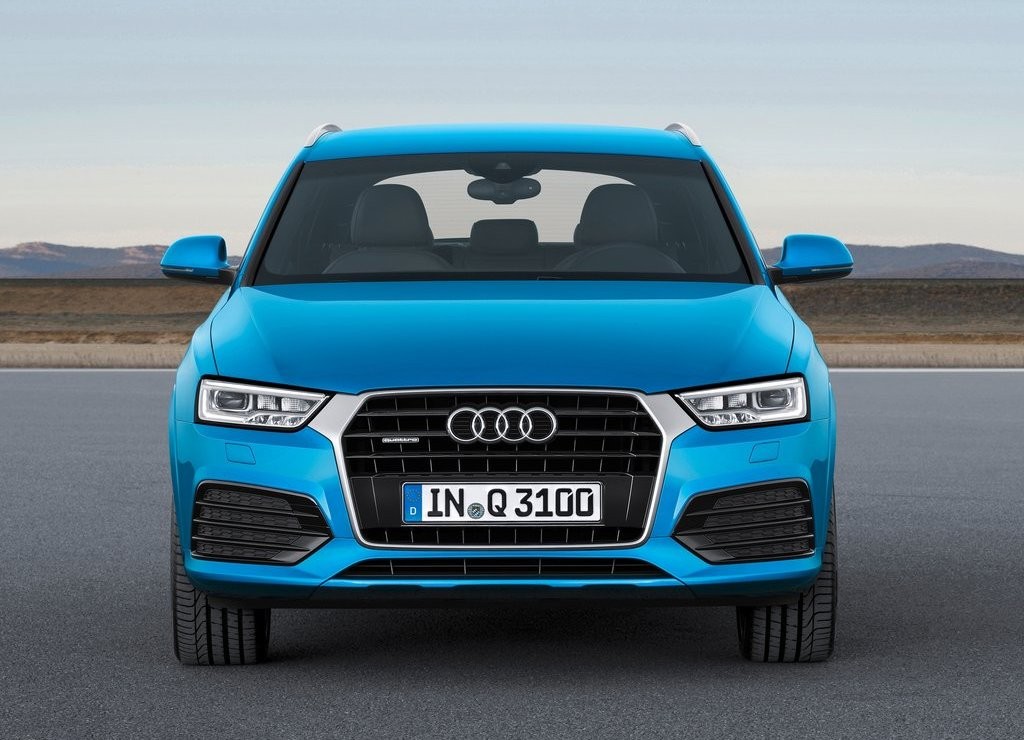 2015 - AUDI Q3, foto 11
