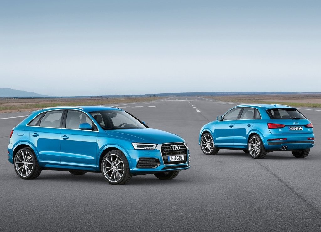 2015 - AUDI Q3, foto 12