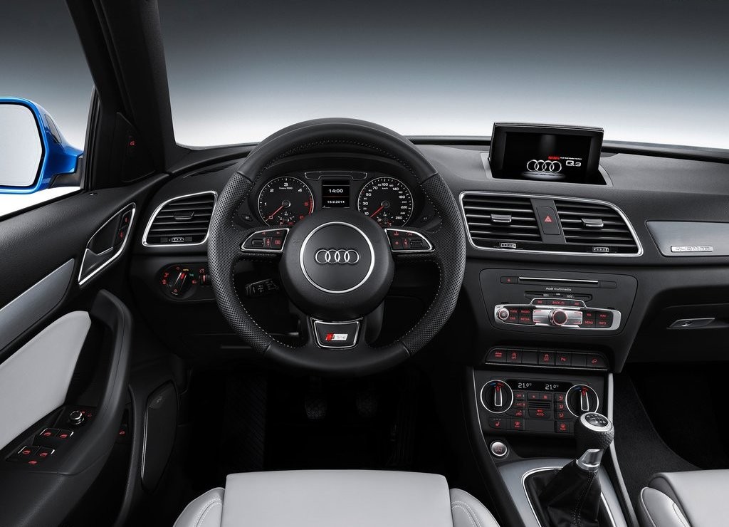 2015 - AUDI Q3, foto 13