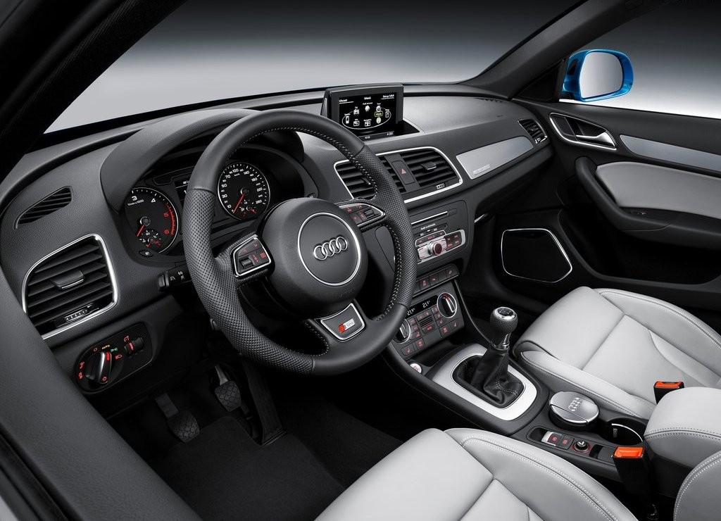 2015 - AUDI Q3, foto 15