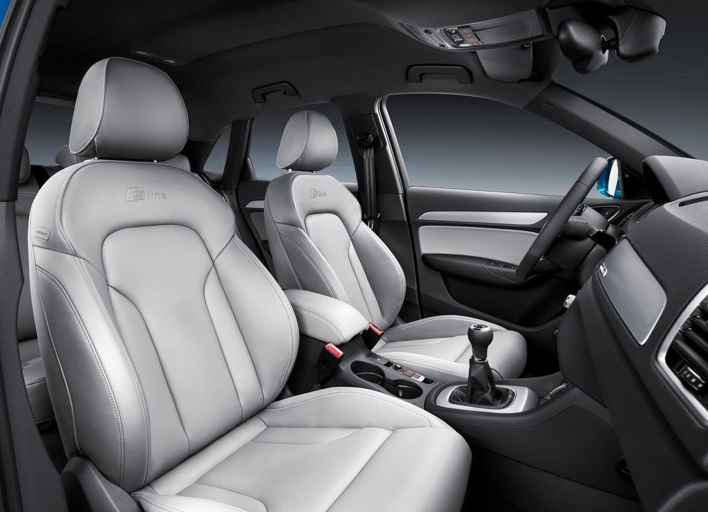 2015 - AUDI Q3, foto 16