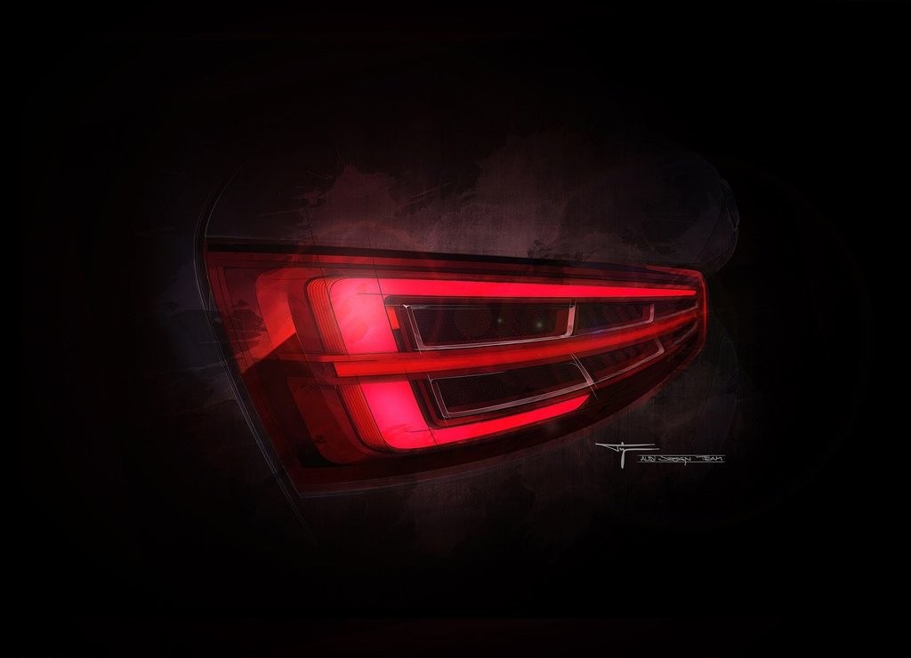 2015 - AUDI Q3, foto 19