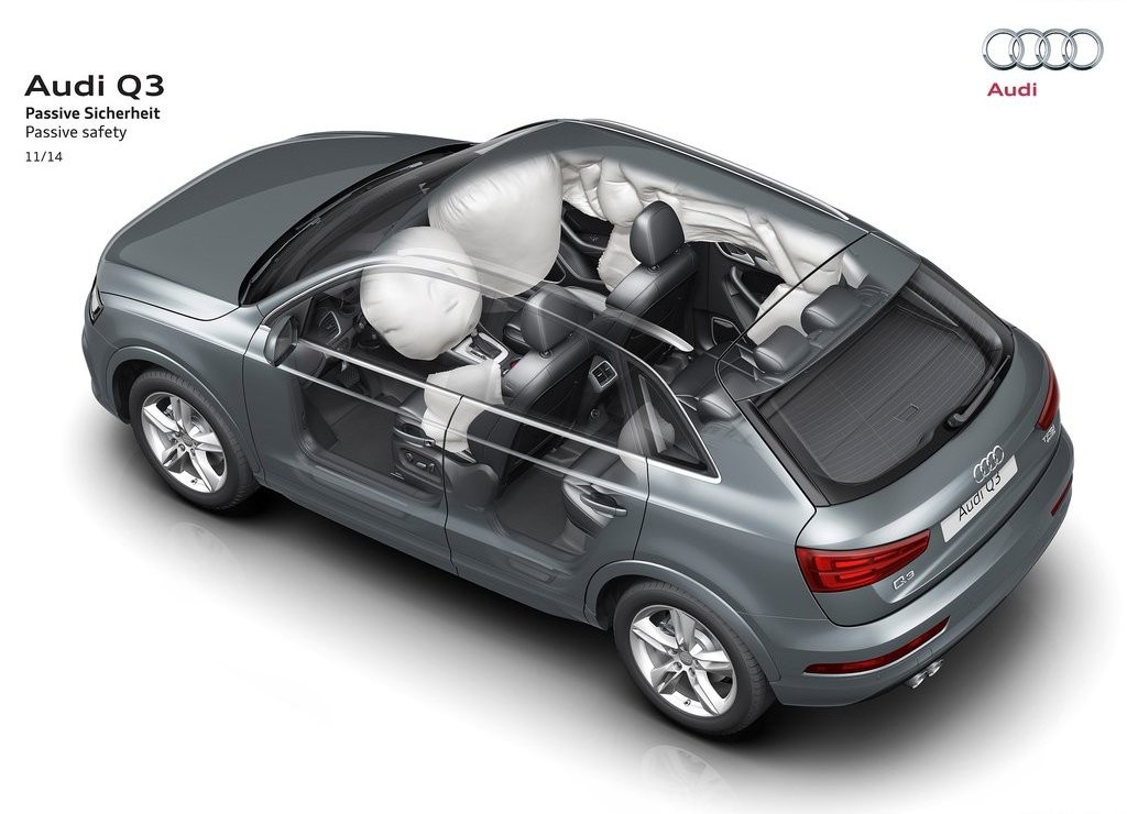 2015 - AUDI Q3, foto 28