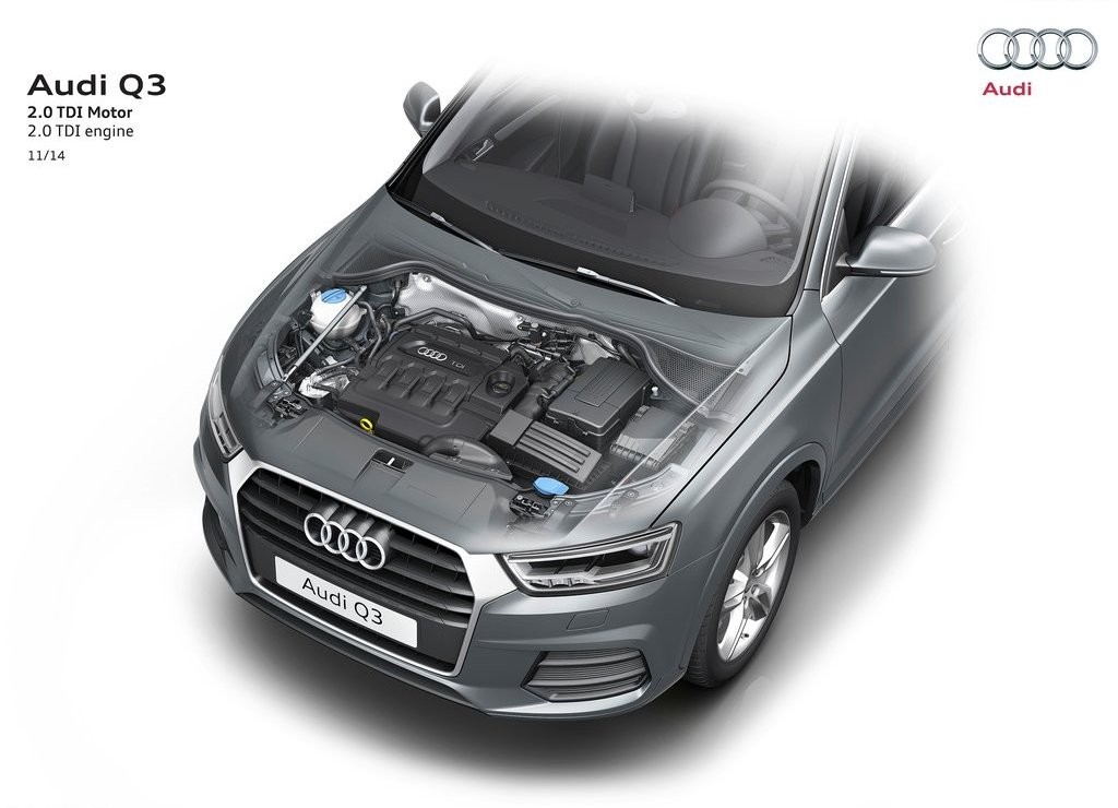 2015 - AUDI Q3, foto 31