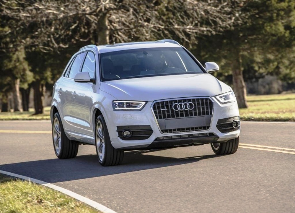 2015 - AUDI Q3, foto 40