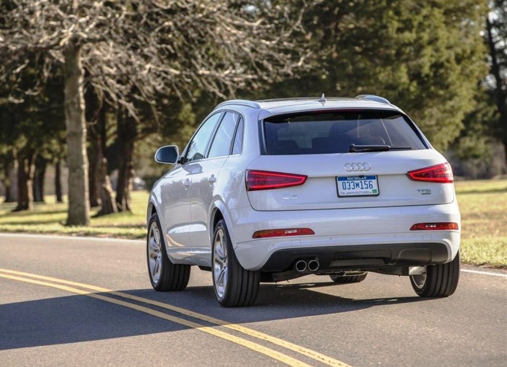 2015 - AUDI Q3, foto 41