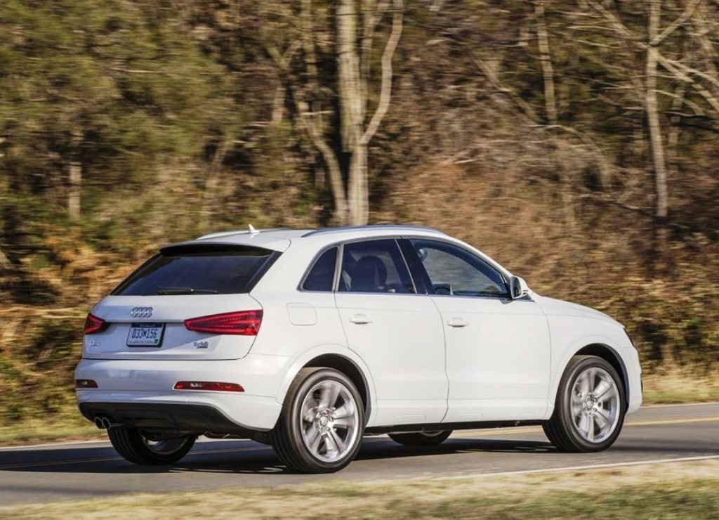 2015 - AUDI Q3, foto 42