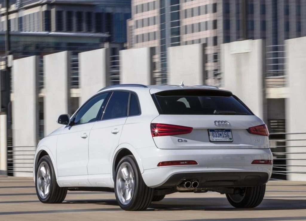 2015 - AUDI Q3, foto 43