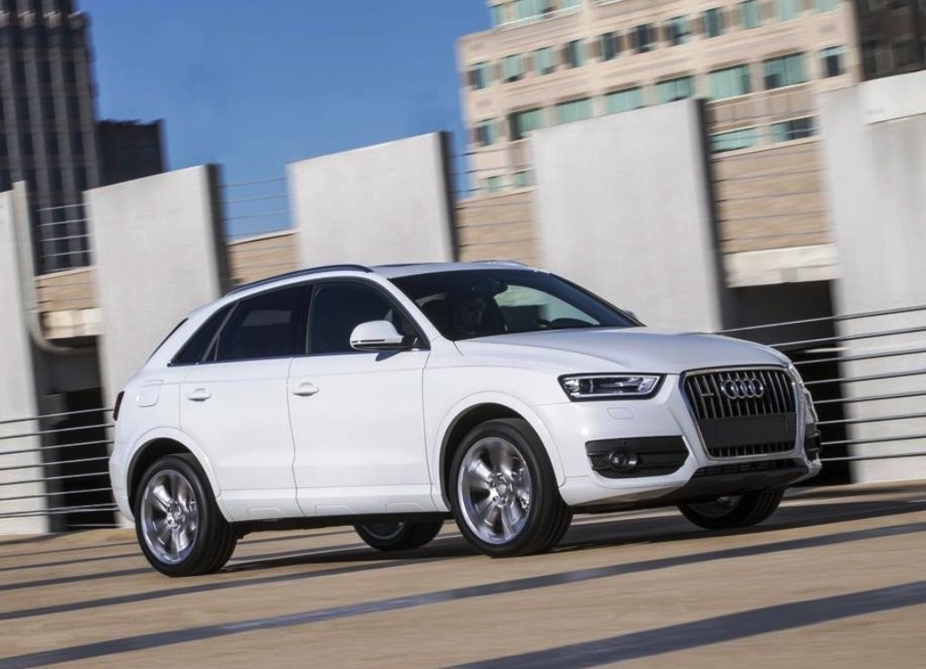 2015 - AUDI Q3, foto 44