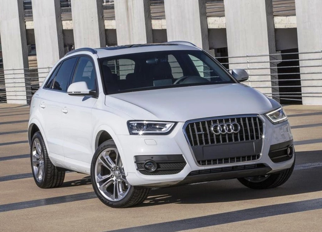 2015 - AUDI Q3, foto 45