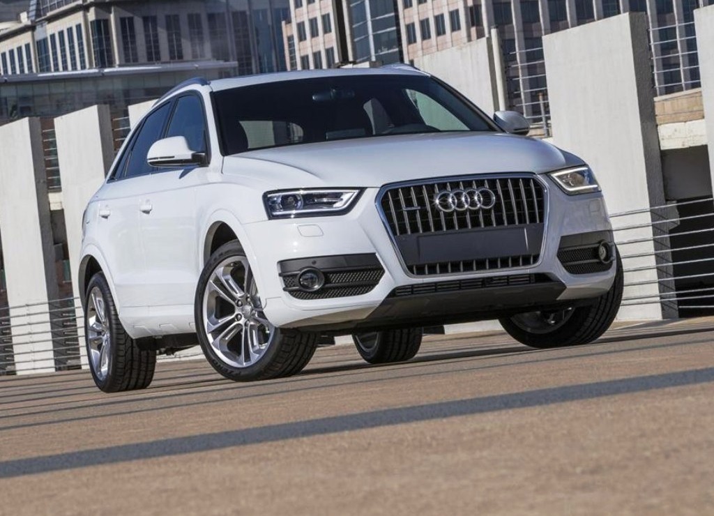 2015 - AUDI Q3, foto 46