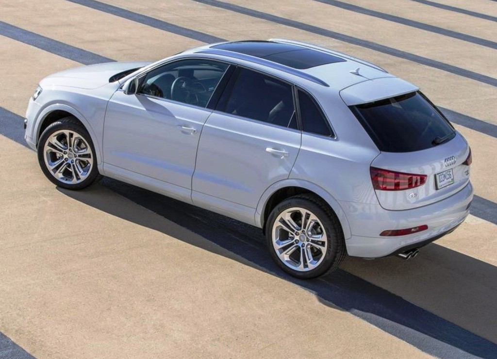 2015 - AUDI Q3, foto 47