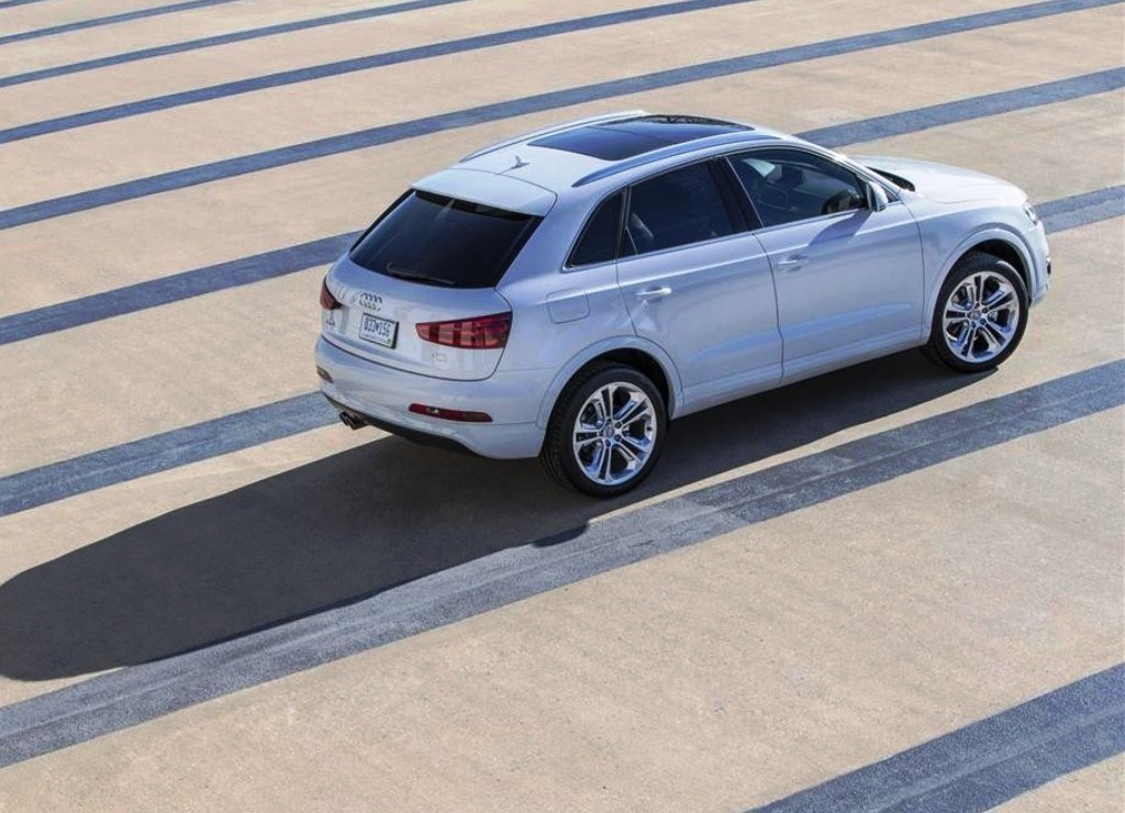 2015 - AUDI Q3, foto 48