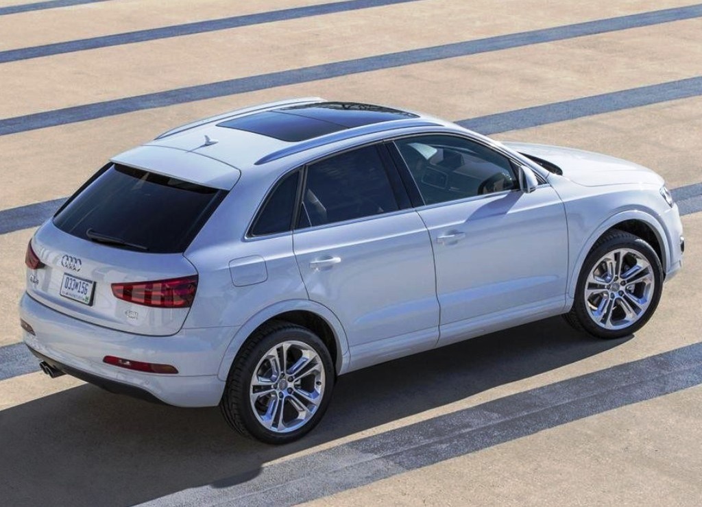 2015 - AUDI Q3, foto 49