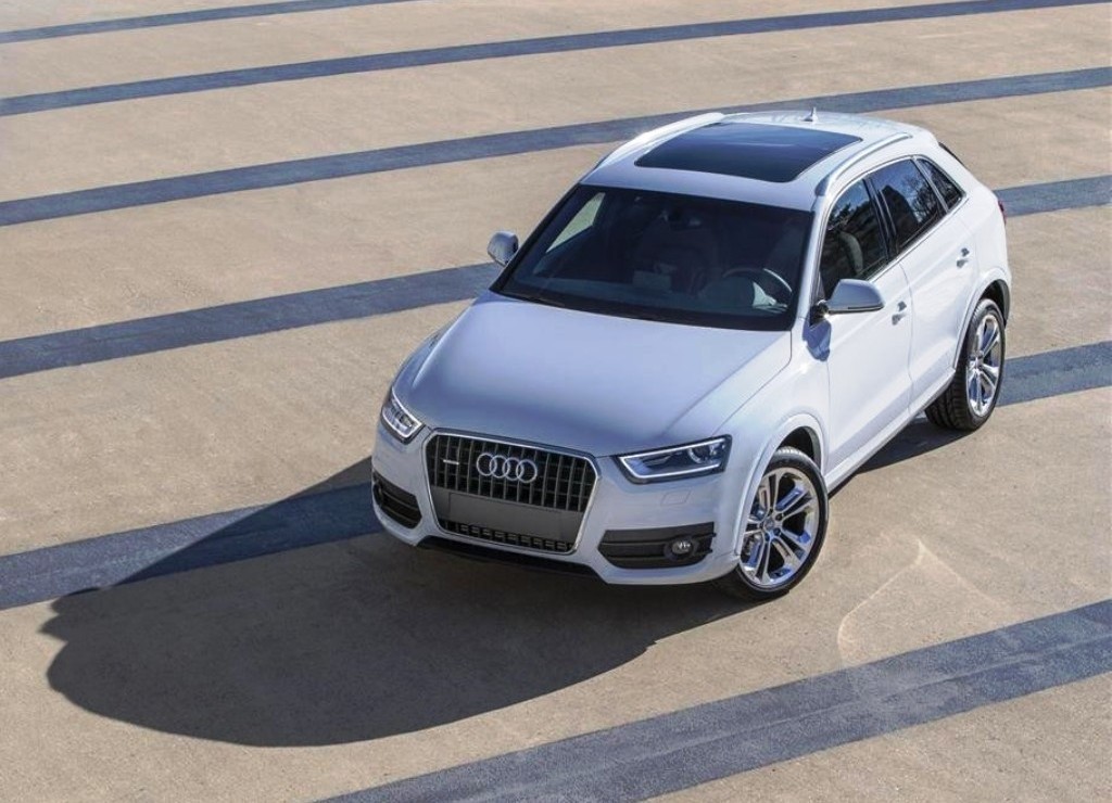 2015 - AUDI Q3, foto 50