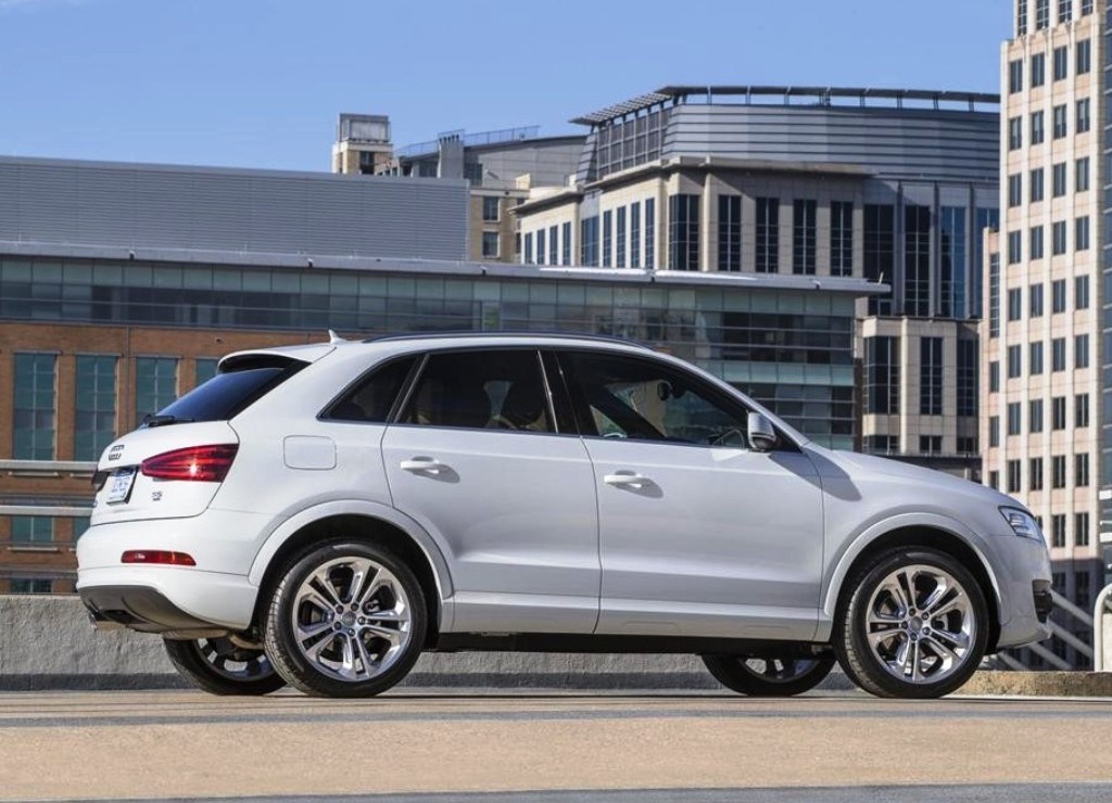 2015 - AUDI Q3, foto 51