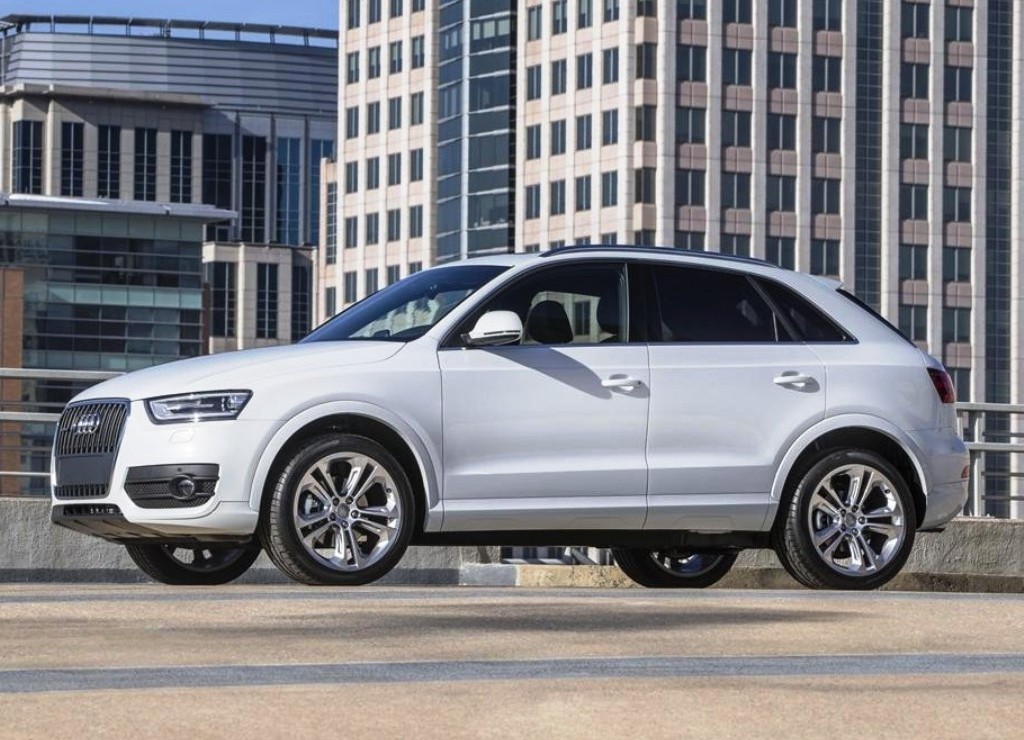2015 - AUDI Q3, foto 52