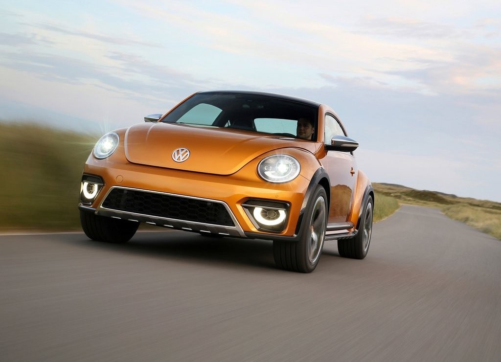 2014 - VOLKSWAGEN BEETLE DUNE CONCEPT, foto 3