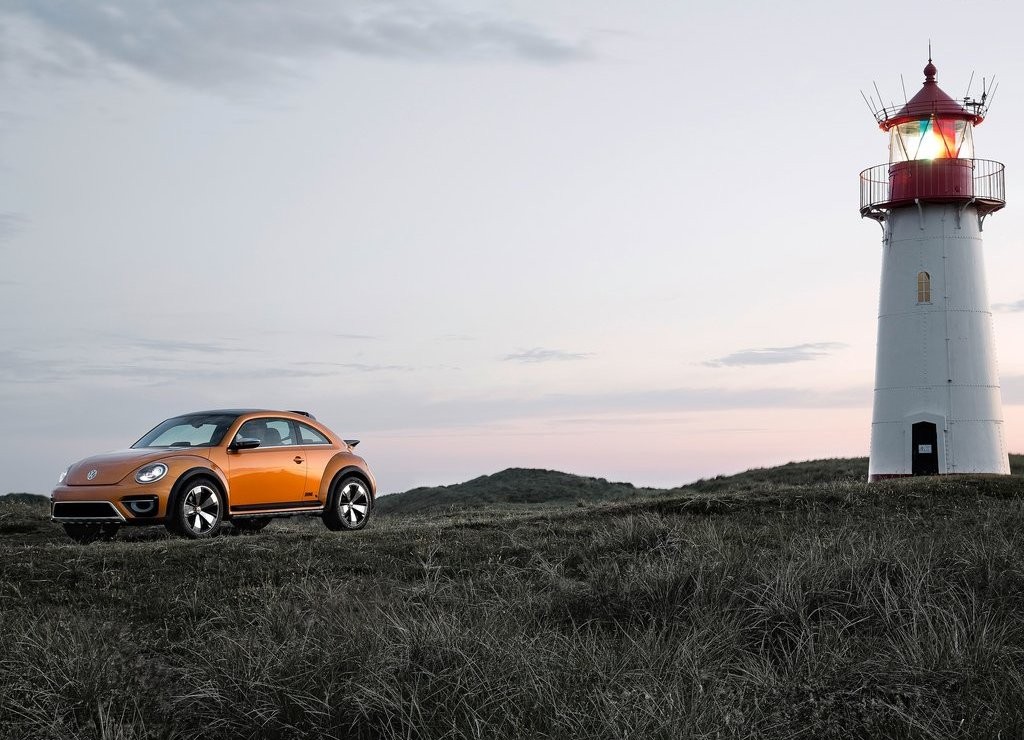 2014 - VOLKSWAGEN BEETLE DUNE CONCEPT, foto 5