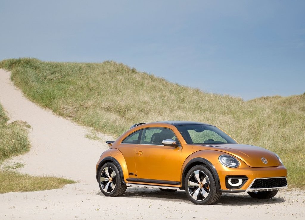 2014 - VOLKSWAGEN BEETLE DUNE CONCEPT, foto 7
