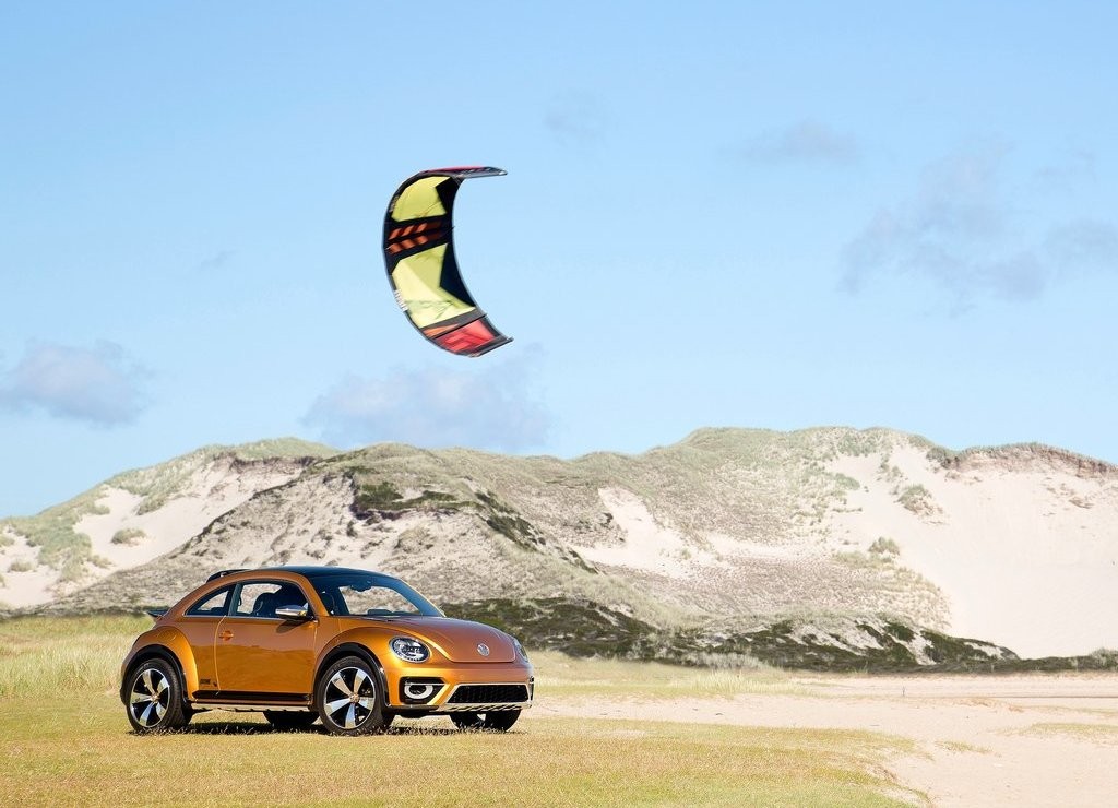 2014 - VOLKSWAGEN BEETLE DUNE CONCEPT, foto 8