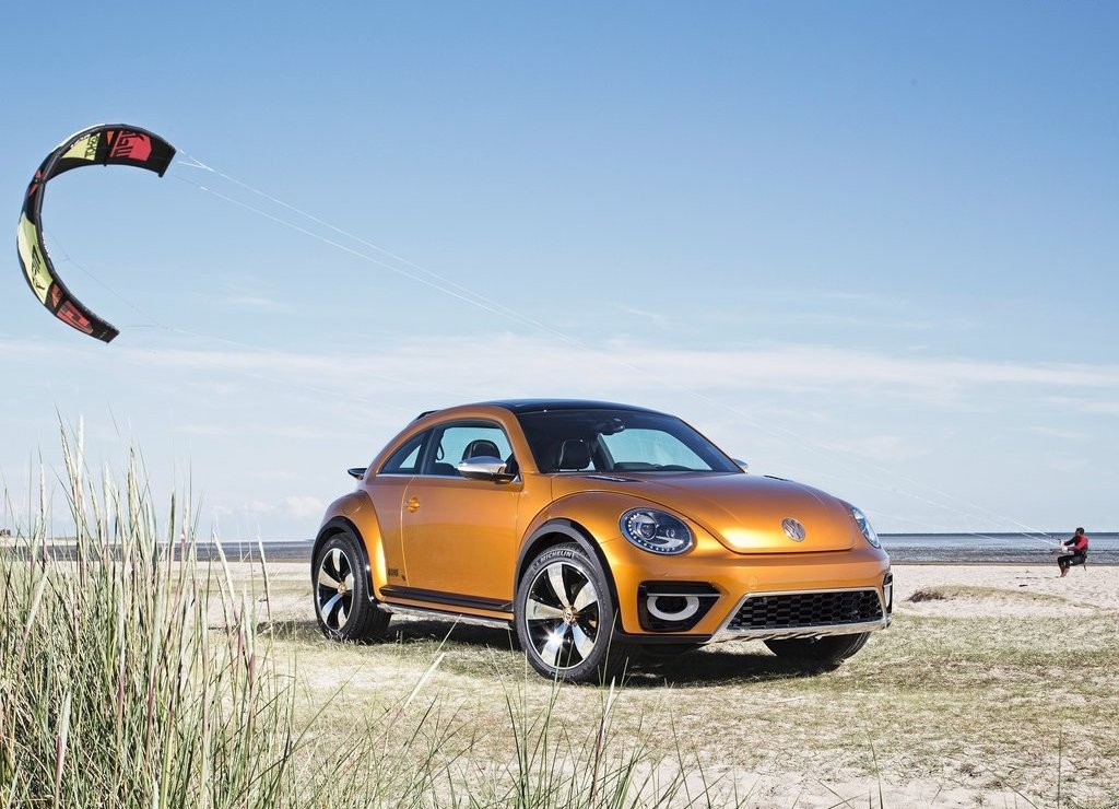 2014 - VOLKSWAGEN BEETLE DUNE CONCEPT, foto 9