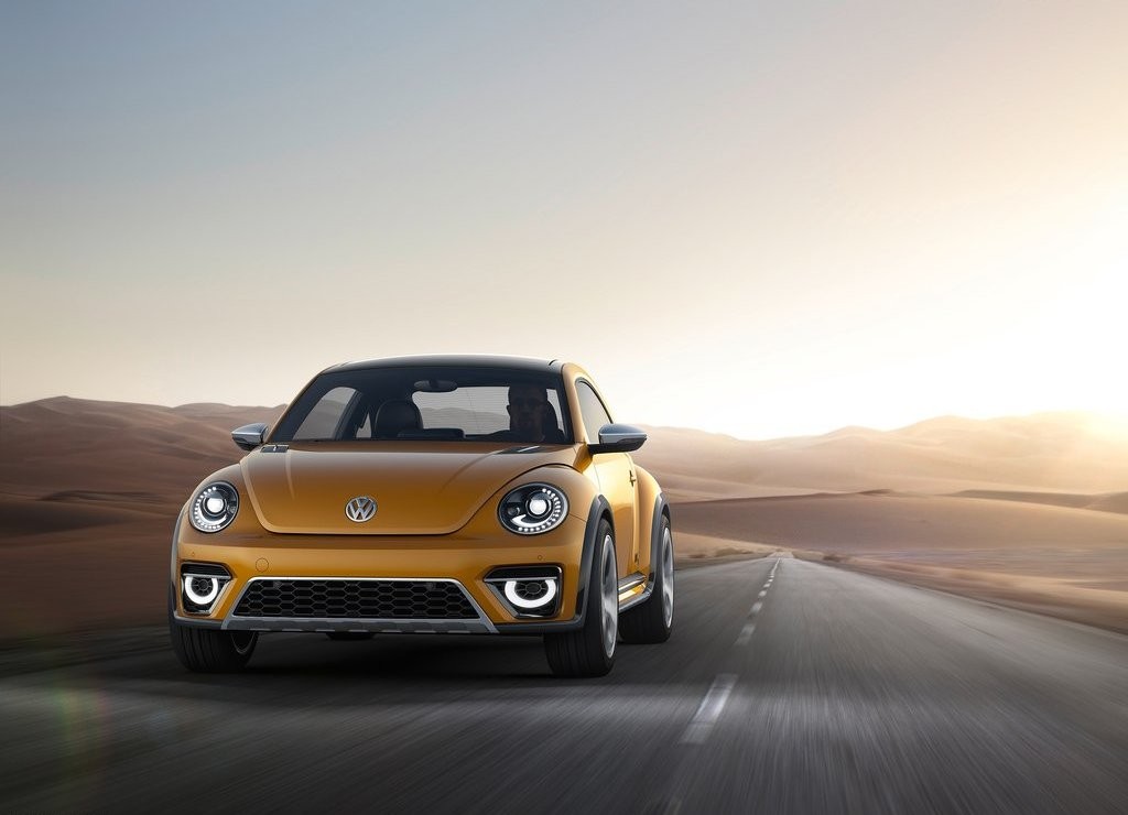 2014 - VOLKSWAGEN BEETLE DUNE CONCEPT, foto 10