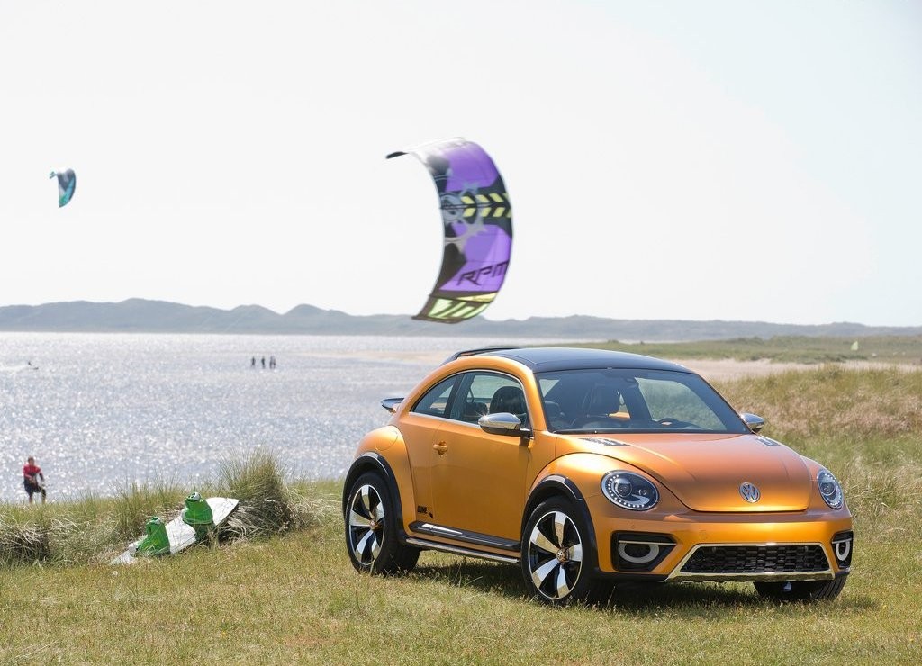 2014 - VOLKSWAGEN BEETLE DUNE CONCEPT, foto 11