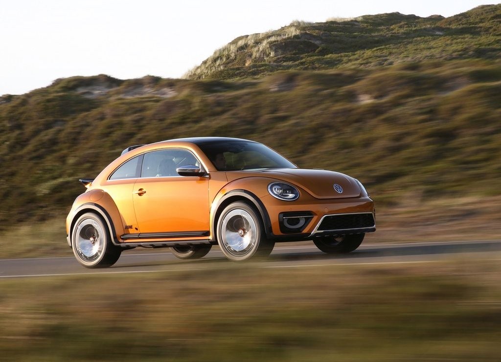 2014 - VOLKSWAGEN BEETLE DUNE CONCEPT, foto 14