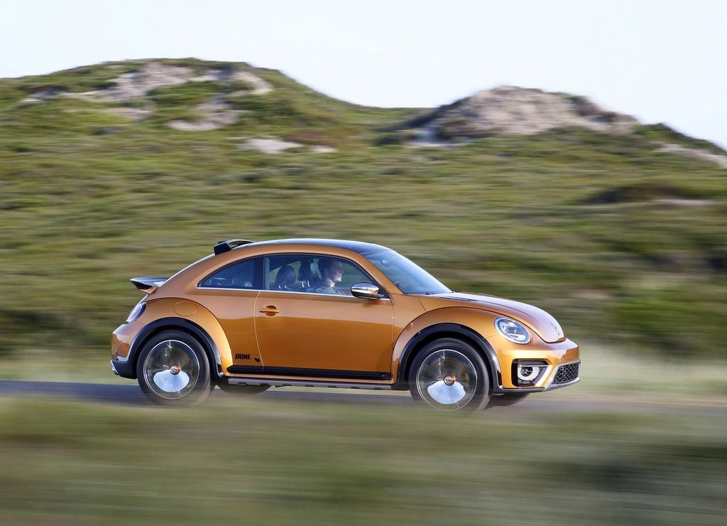 2014 - VOLKSWAGEN BEETLE DUNE CONCEPT, foto 15