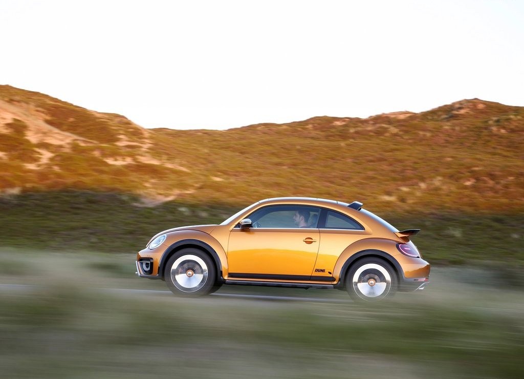 2014 - VOLKSWAGEN BEETLE DUNE CONCEPT, foto 16