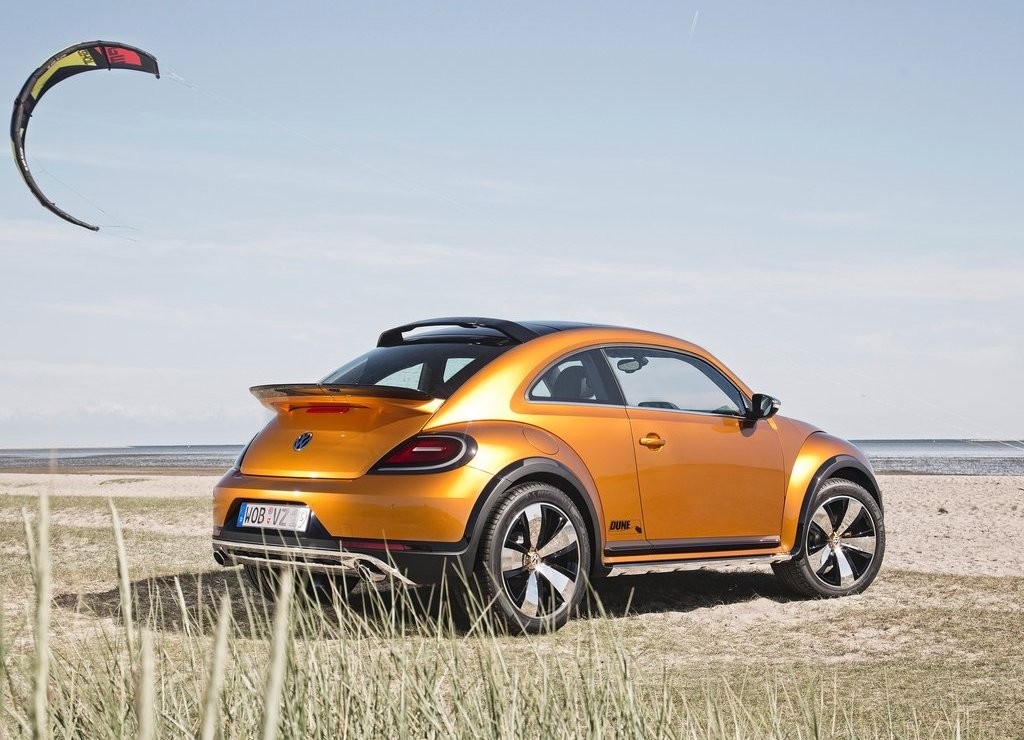2014 - VOLKSWAGEN BEETLE DUNE CONCEPT, foto 22