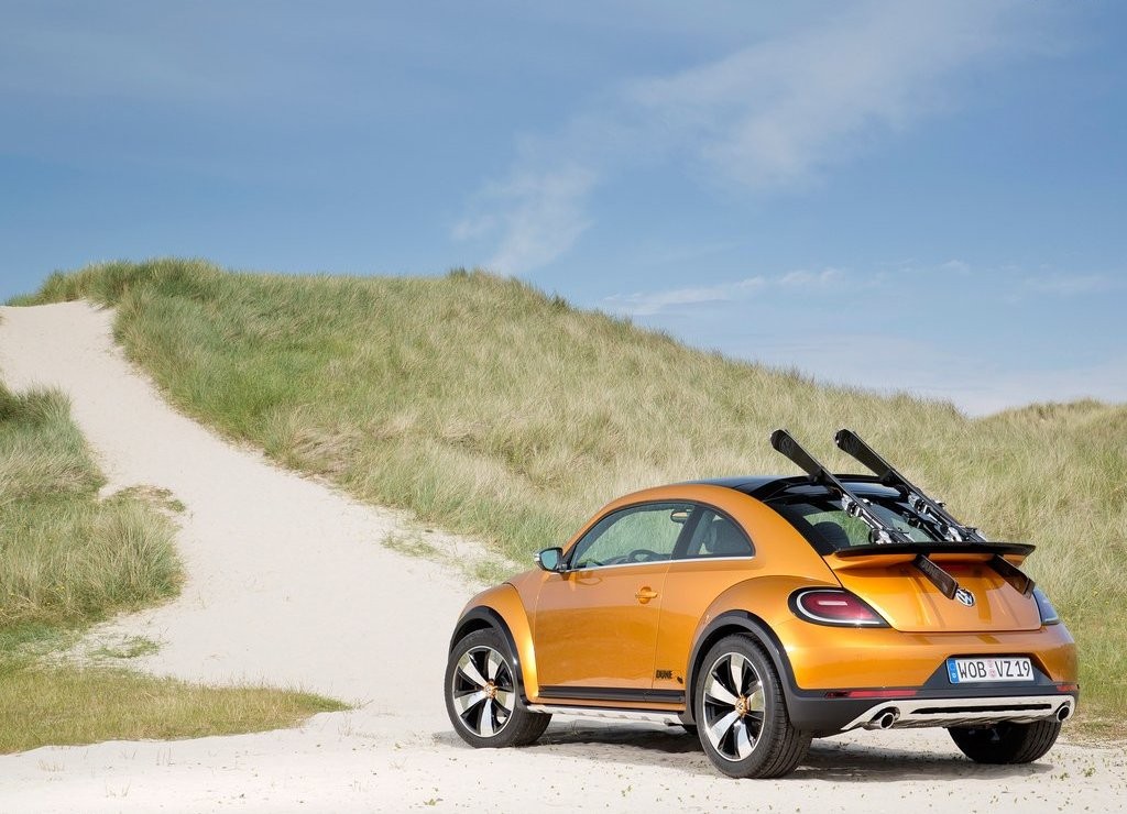 2014 - VOLKSWAGEN BEETLE DUNE CONCEPT, foto 23
