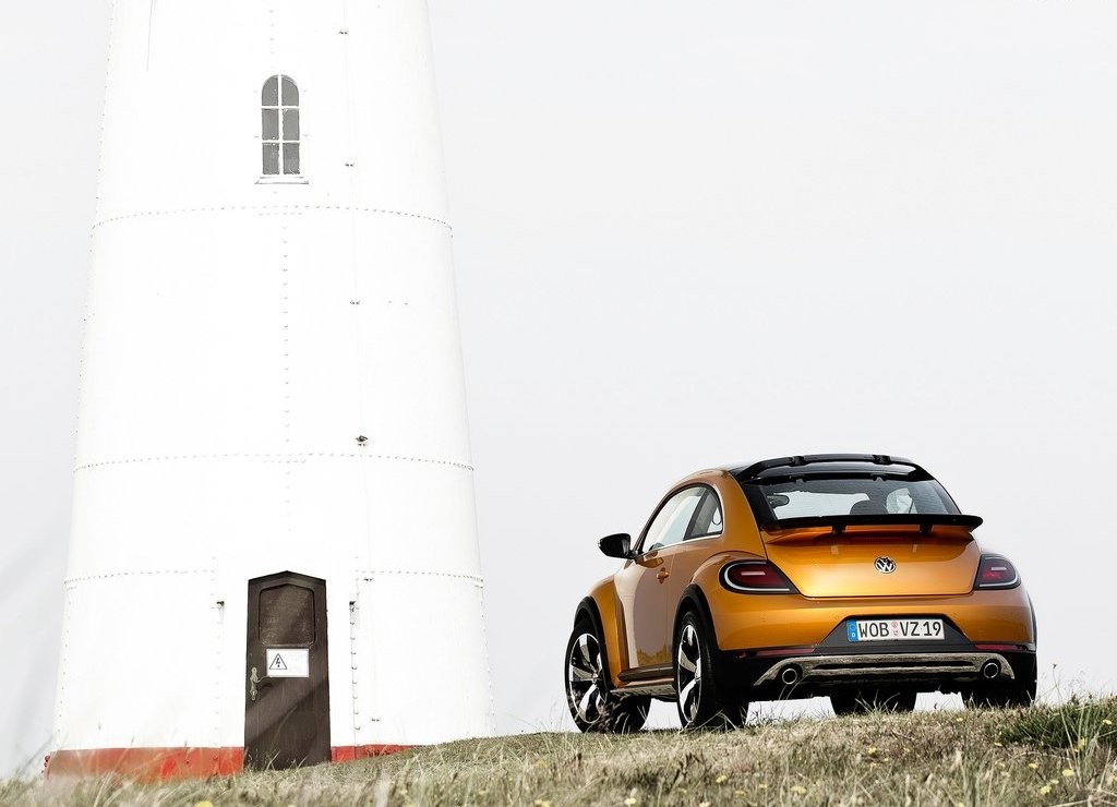 2014 - VOLKSWAGEN BEETLE DUNE CONCEPT, foto 24
