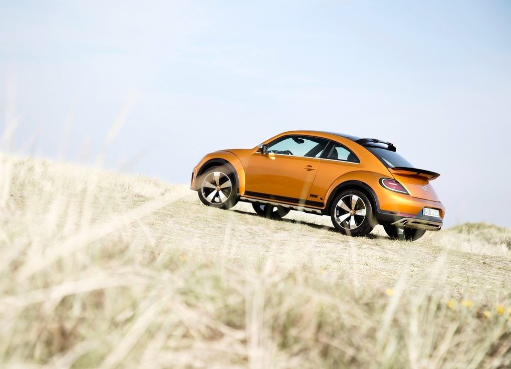 2014 - VOLKSWAGEN BEETLE DUNE CONCEPT, foto 25