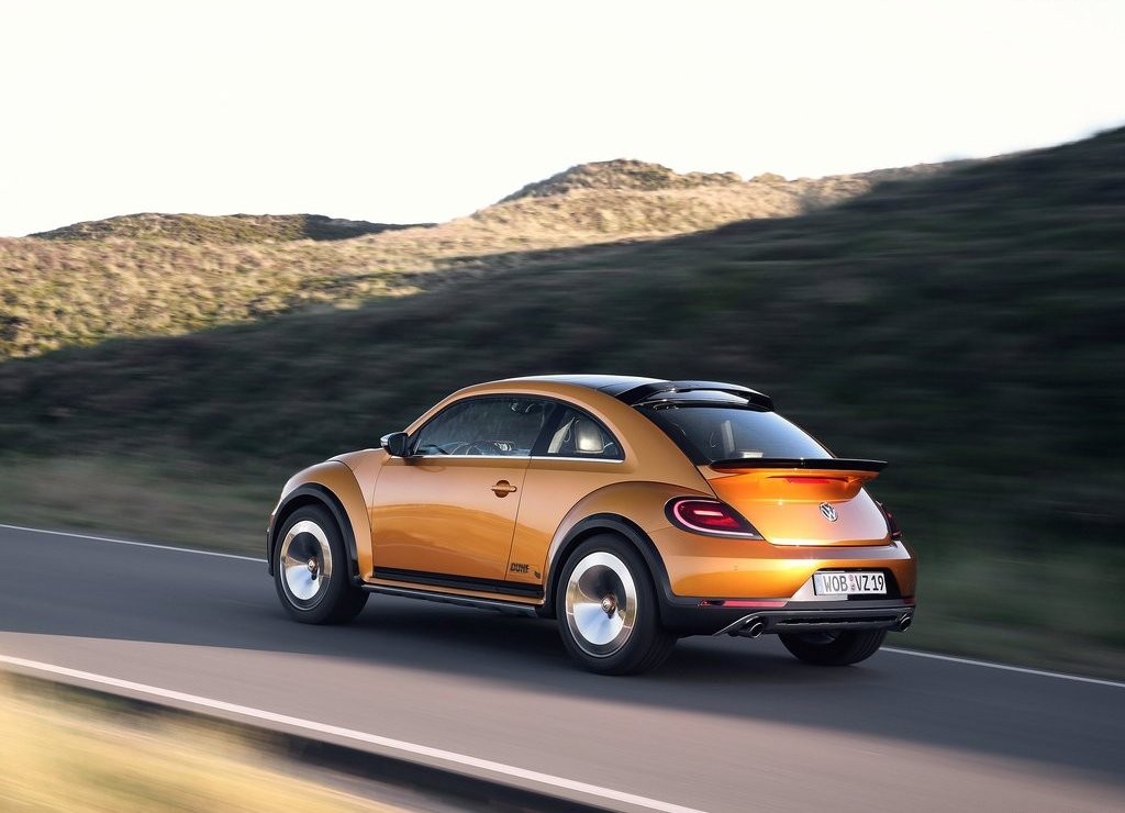 2014 - VOLKSWAGEN BEETLE DUNE CONCEPT, foto 26