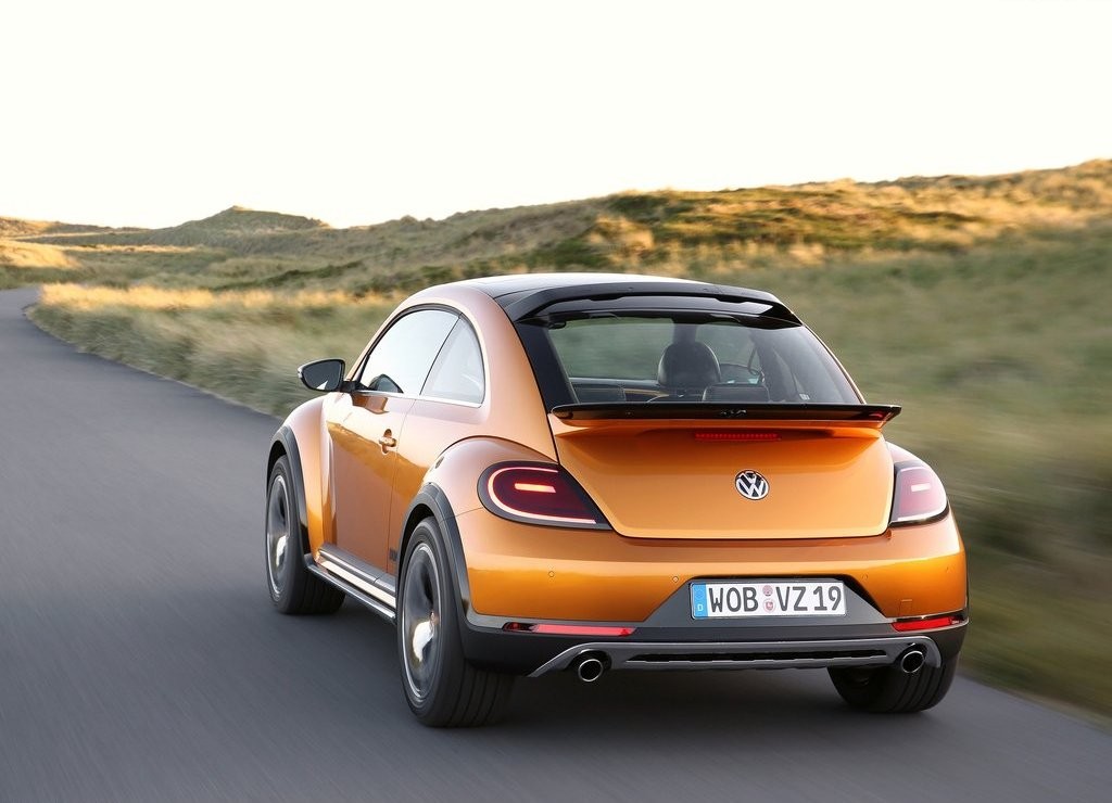 2014 - VOLKSWAGEN BEETLE DUNE CONCEPT, foto 27
