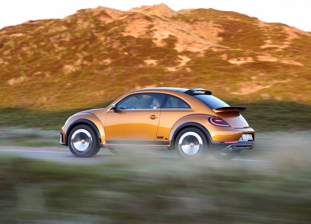 2014 - VOLKSWAGEN BEETLE DUNE CONCEPT, foto 28