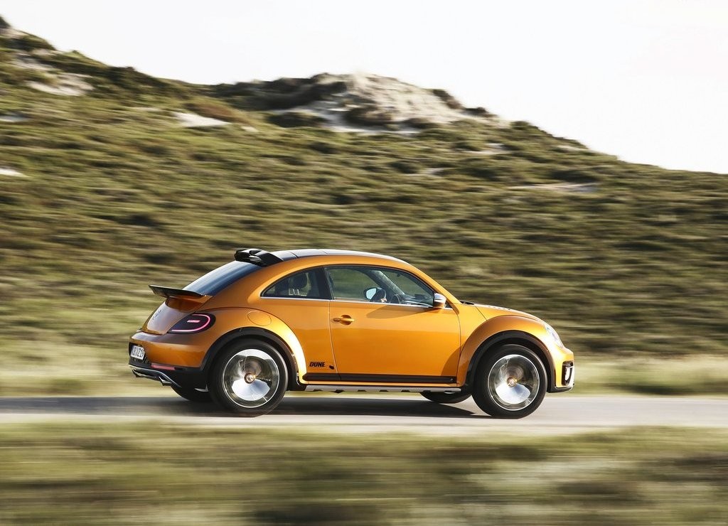 2014 - VOLKSWAGEN BEETLE DUNE CONCEPT, foto 30