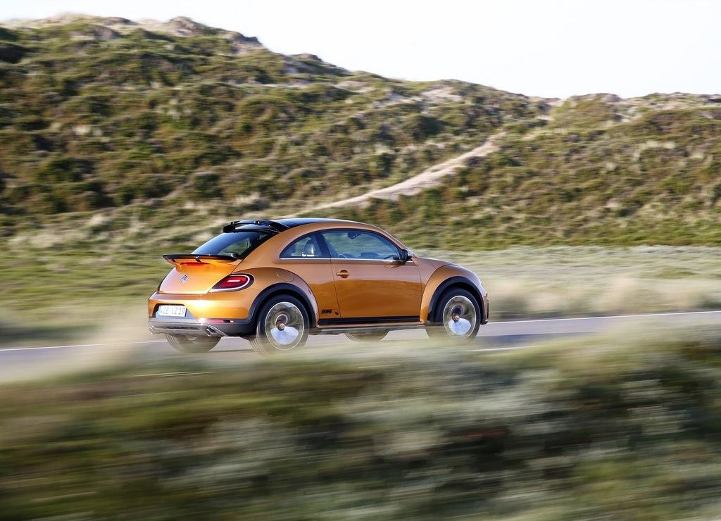 2014 - VOLKSWAGEN BEETLE DUNE CONCEPT, foto 31