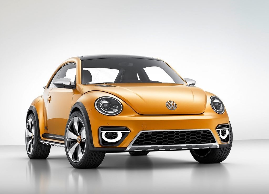 2014 - VOLKSWAGEN BEETLE DUNE CONCEPT, foto 32