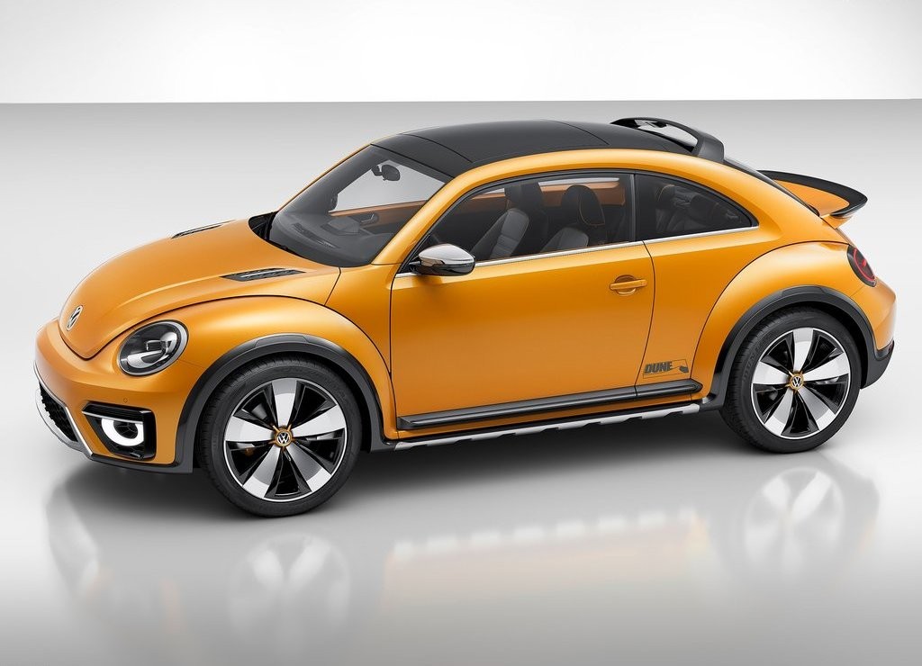 2014 - VOLKSWAGEN BEETLE DUNE CONCEPT, foto 33