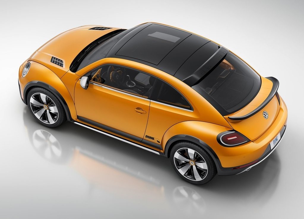 2014 - VOLKSWAGEN BEETLE DUNE CONCEPT, foto 35