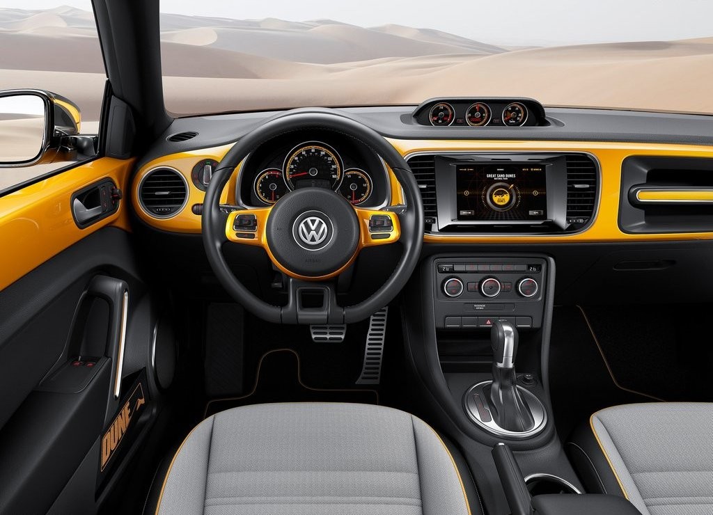 2014 - VOLKSWAGEN BEETLE DUNE CONCEPT, foto 36
