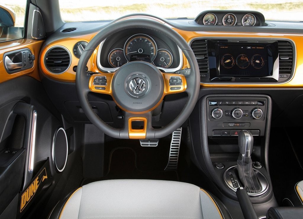 2014 - VOLKSWAGEN BEETLE DUNE CONCEPT, foto 37