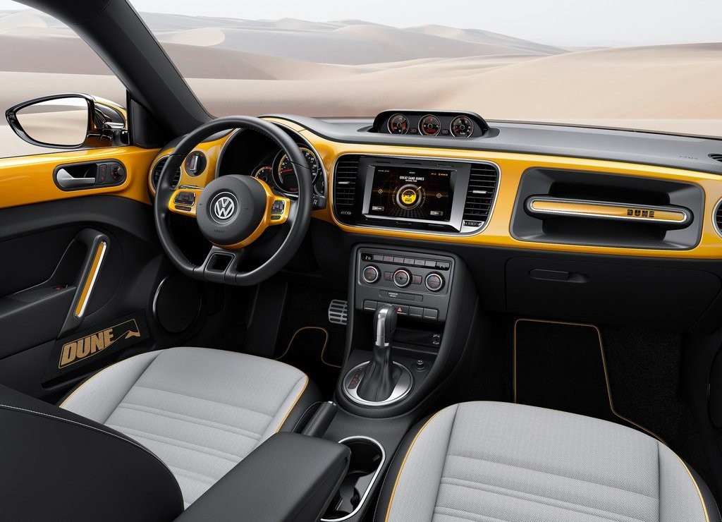 2014 - VOLKSWAGEN BEETLE DUNE CONCEPT, foto 38