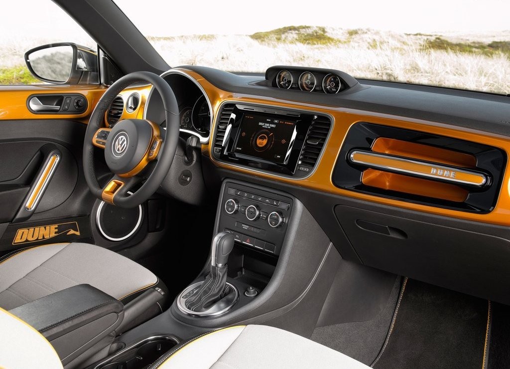 2014 - VOLKSWAGEN BEETLE DUNE CONCEPT, foto 39