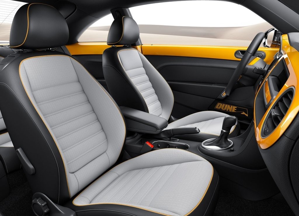 2014 - VOLKSWAGEN BEETLE DUNE CONCEPT, foto 40